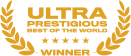 ulrta wining logo hover